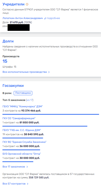 ОПС подмигнул Бровко: в хищениях в ВМА замешаны родственники Дрозденко? dddidteidquiqrukmp