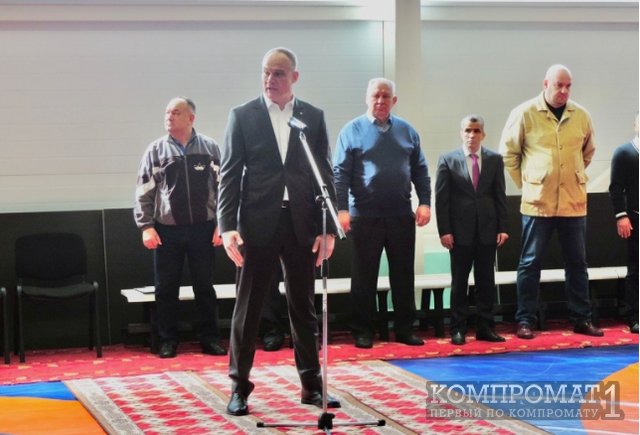 Хисамов Марат