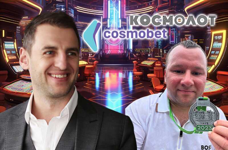 Cosmobet in Ukraine as a front operation: how Mikhail Zborovsky was installed to hide Russian casino owner Sergey Tokarev