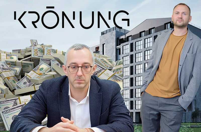 Офшорный спрут Филиппа Шраге и Игнатия Найды: как Kronung выводит миллиарды Сбербанка через "теневые" схемы в ОАЭ и Германии