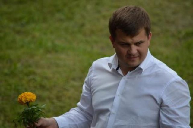 Михаил Царенко - мастер зеленой коррупции