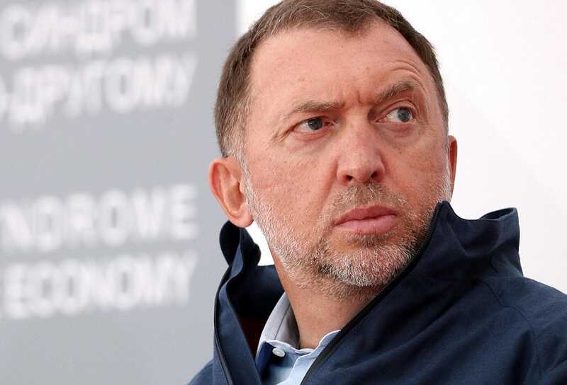 Олег Дерипаска призвал власти России ослабить рубль для стабилизации экономики