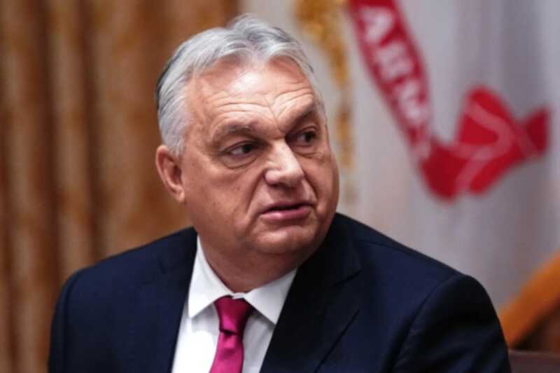 Виктор Орбан переизбран председателем партии «Фидес» в Венгрии
