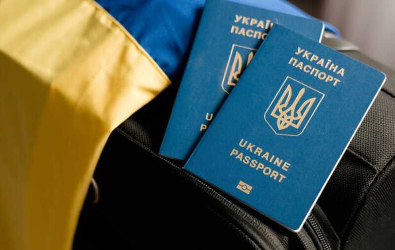В Украине предупредили о задержках в выдаче загранпаспортов из-за нехватки бланков