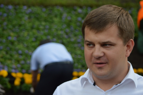 Михаил Царенко