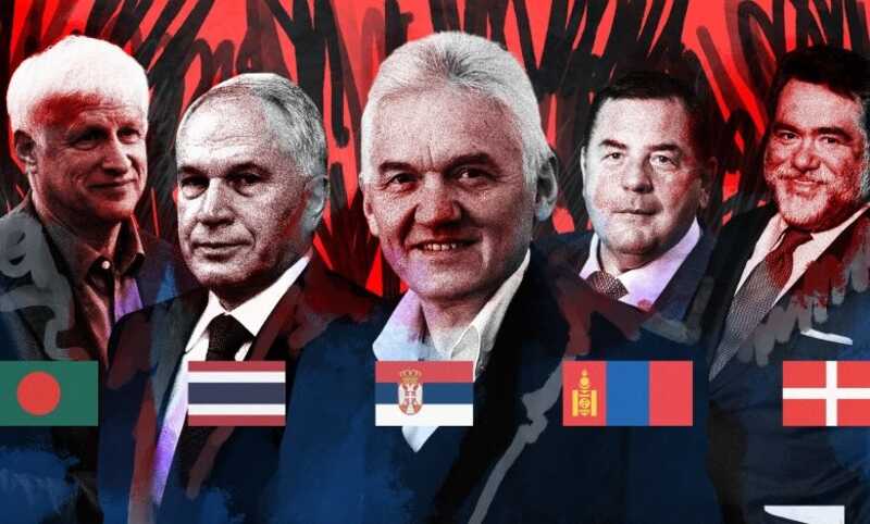 Дипломатия для «своих»: путинские миллиардеры с паспортами ЕС стали «почетными консулами» в России
