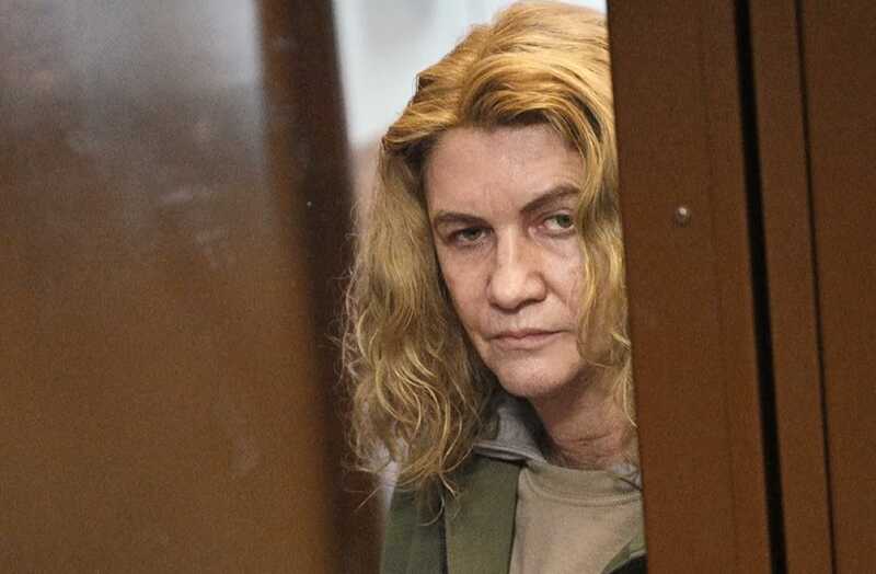 Ольга Миримская, осуждённая за взятку, освобождена из колонии по УДО
