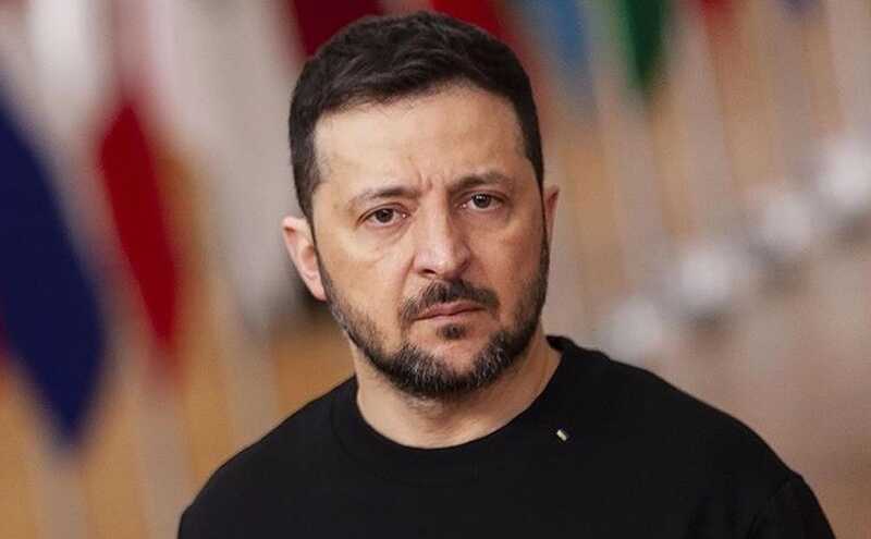 Владимир Зеленский сообщил о гибели сотен украинских детей с начала войны