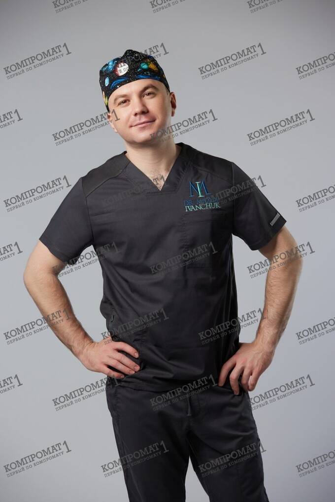 A charlatan without a diploma: how Maksym Ivanchuk with forged certificates and fake education leaves necrosis and holes on patients’ faces